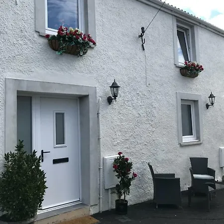 Holiday home Red Rose *