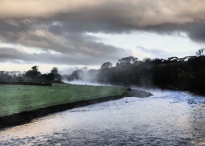 Ferienhaus Red Rose Cockermouth