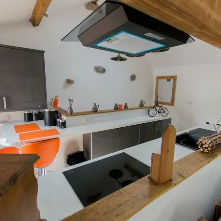 Dom wakacyjny Red Rose